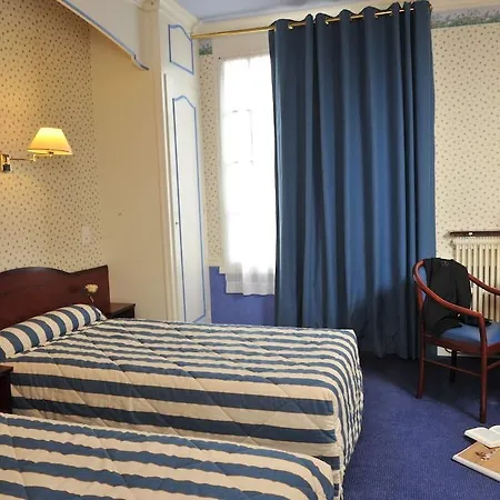 Hotel Saint-julien Angers