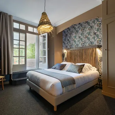 圣朱利安酒店 酒店