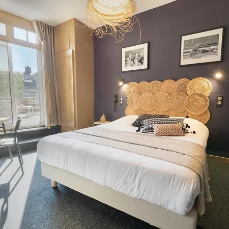 圣朱利安酒店 酒店