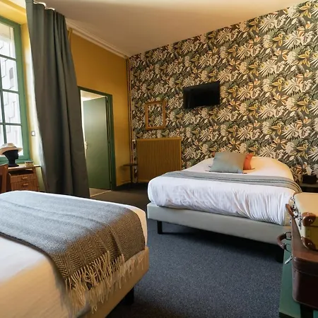 Hotell Saint-julien Angers