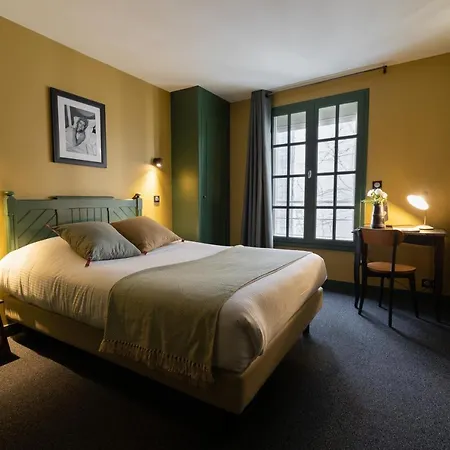 圣朱利安酒店 酒店 昂热