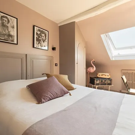 Saint-julien Hotell