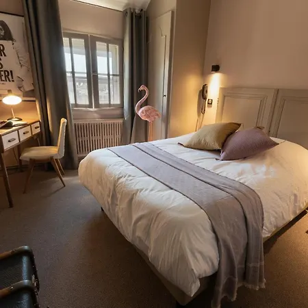 圣朱利安酒店 昂热