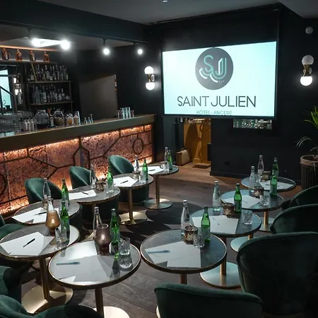 Saint-julien فندق أنجير