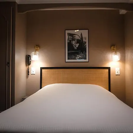 圣朱利安酒店 昂热