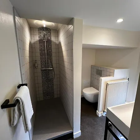 圣朱利安酒店 昂热