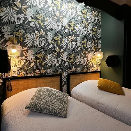 圣朱利安酒店 酒店 昂热