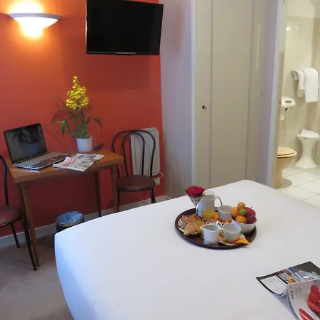 Hotel Saint-julien Angers