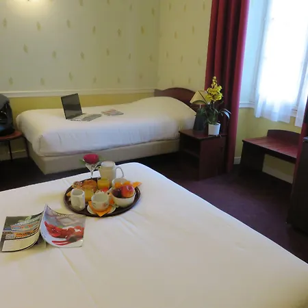 酒店 圣朱利安酒店 3*