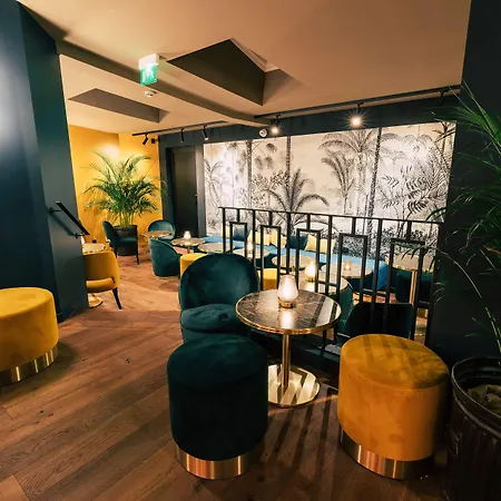 圣朱利安酒店 昂热