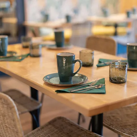 圣朱利安酒店 酒店