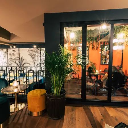 酒店 圣朱利安酒店