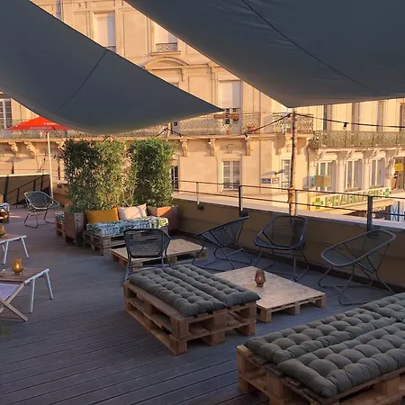 圣朱利安酒店 酒店 昂热