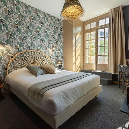 圣朱利安酒店 昂热