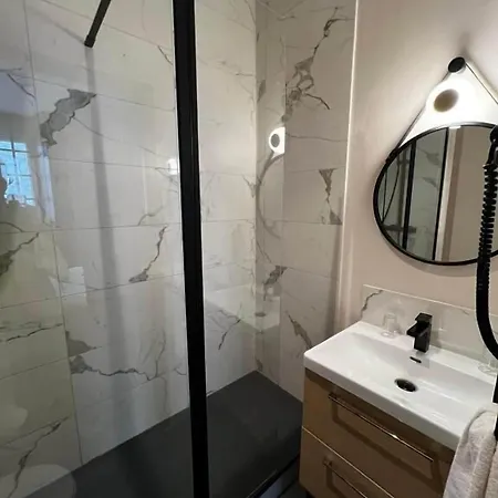 圣朱利安酒店 昂热