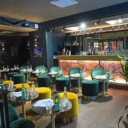 Saint-julien Hotel Angers