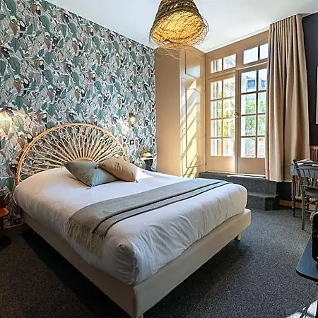 Saint-julien Hotel Angers