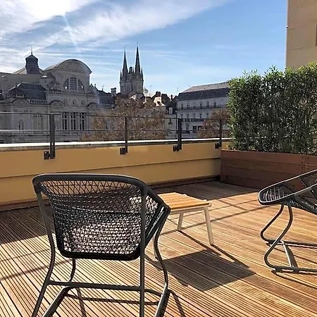 Hotel Saint-julien 3*