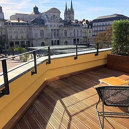 Saint-julien Hotel Angers