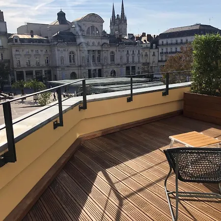 Hotell Saint-julien
