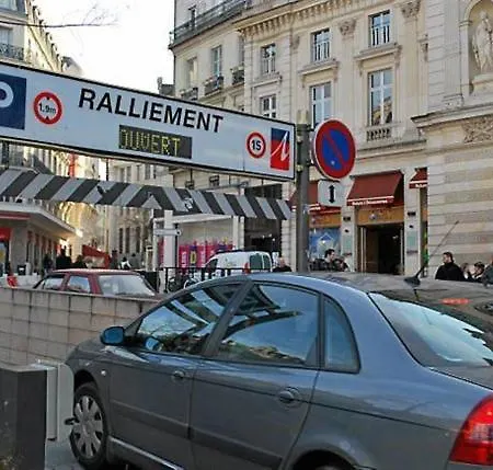 Saint-julien Hotel Angers