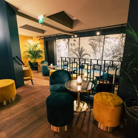 Hotell Saint-julien Angers