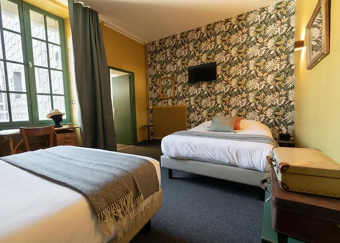 Hotel Saint-julien Angers