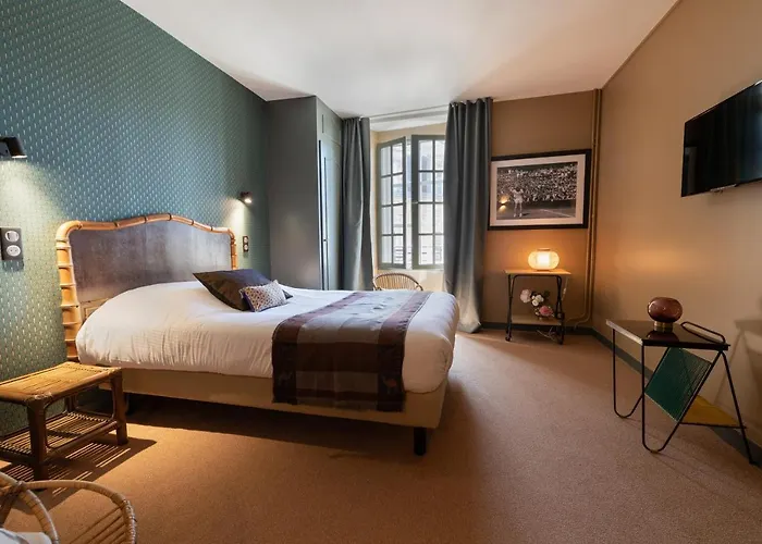 Saint-julien 3* Angers