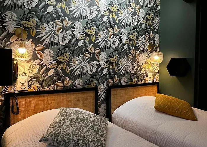 Saint-julien Hotel Angers