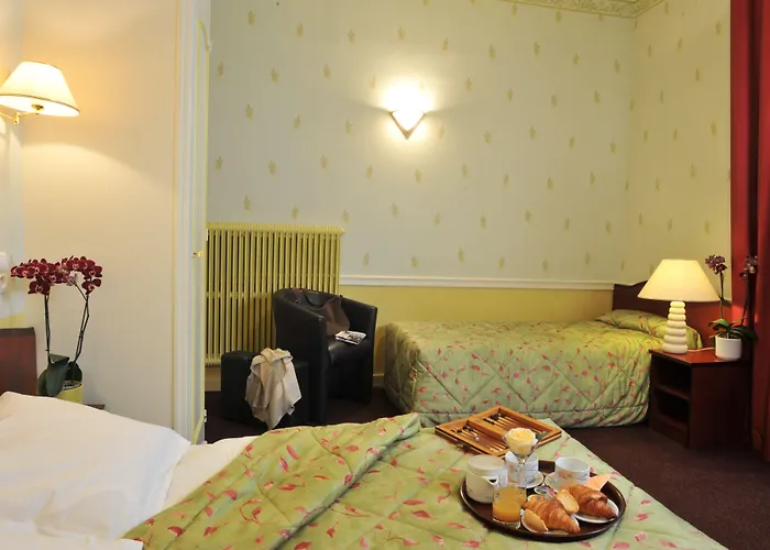 Saint-julien Hotel 3*