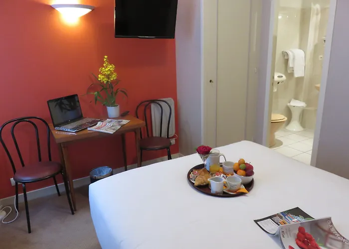 Hotel Saint-julien Angers