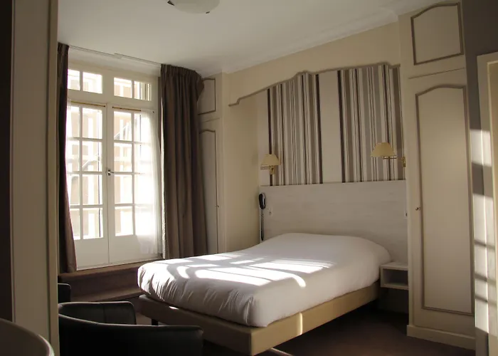 Saint-julien Hotel Angers